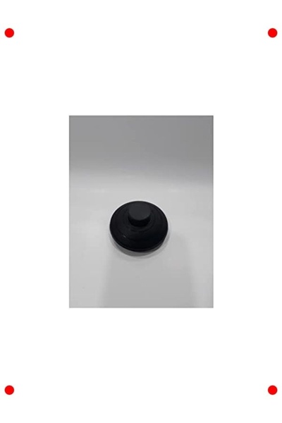markentegra Black Foot Pedal Switch for Floor Lamp