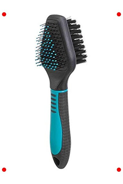 markentegra Double Sided Dog Brush (6X19 cm)