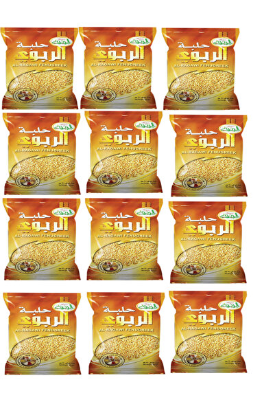 SOOL First-grade fenugreek from Al-Rajawi, 250 grams, 12 pieces