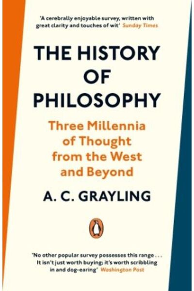 PENGUİN The History of Philosophy