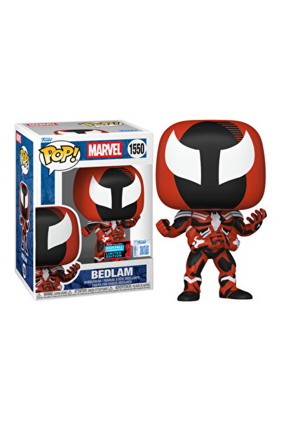 Funko Marvel Comics - Bedlam Pop! Vinyl Figure #1550 (2025 Fall Convention Ex...
