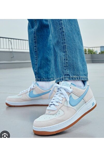 Nike Air Force 1 Dust Psychic Blue LV8 IB6388 002 Mat Sportswear