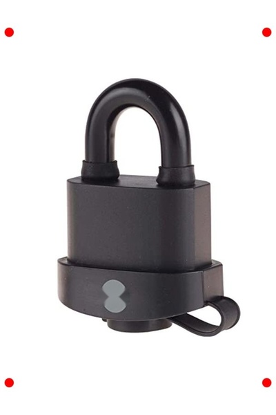 markentegra 51mm Pvc Coated High Security Marine Padlock