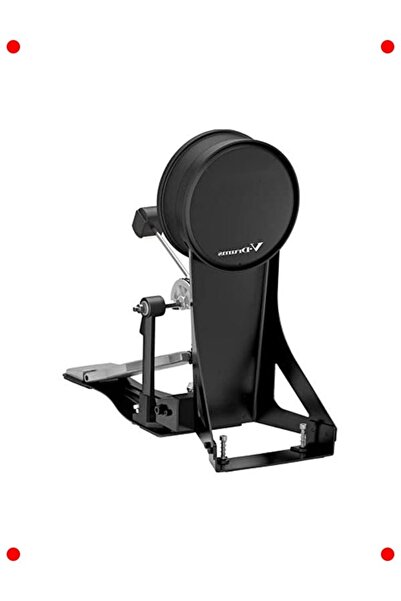 Genel Markalar Gerçekçi Vuruş Hissiylı Kick Trigger Pad