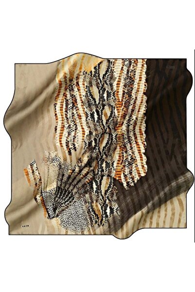 Aker NOSTALJİ SURA İPEK EŞARP 8579-314