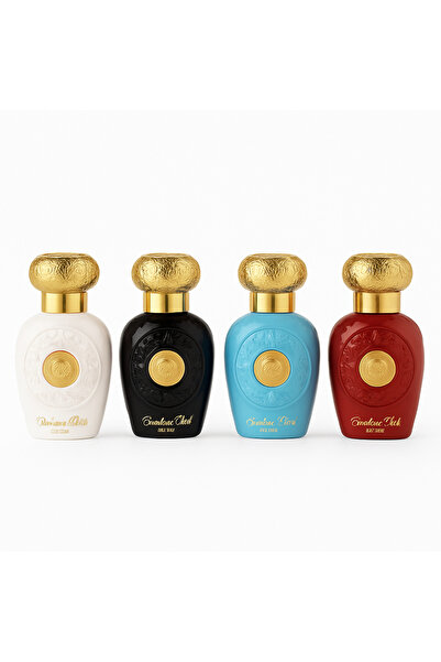 lattafa Set 4 x 25 ml Opulent Collection Perfumes