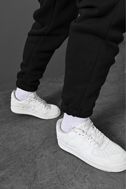 Thebomb Lastik Paça Fleece-Lined Sweatpants The114