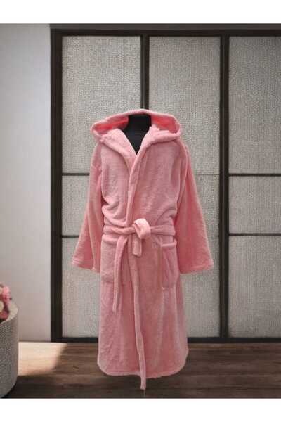 DERAS TEAM Luxury Premium Bathrobe