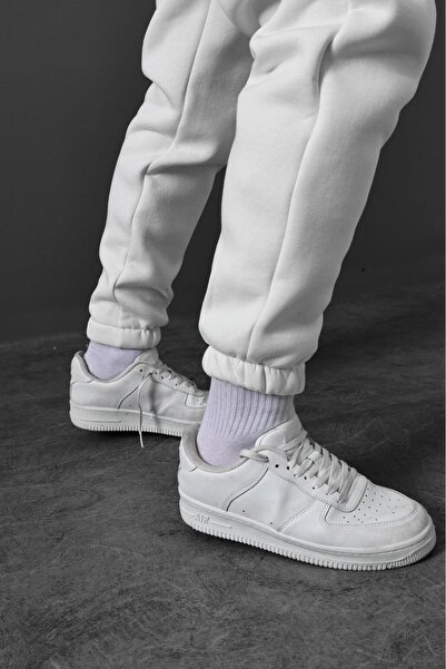 Thebomb Lastik Paça Fleece-Lined Sweatpants The114