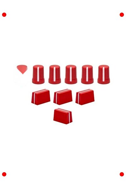 markentegra Controller Key Kit Red Lite Pack