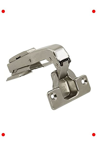 markentegra 90 Degree Brake-Powered Reciprocating Cabinet Hinge