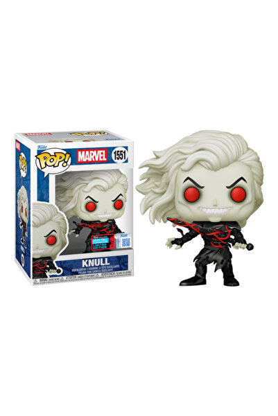 Funko Marvel Comics - Knull Pop! Figure (2025 Fall Convention Exclusive)