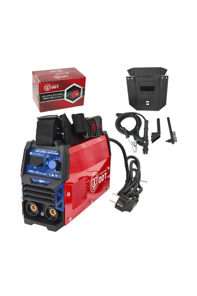 DDT Welding machine PROFESSIONAL DDT-2002, MMA 350A, inverter,