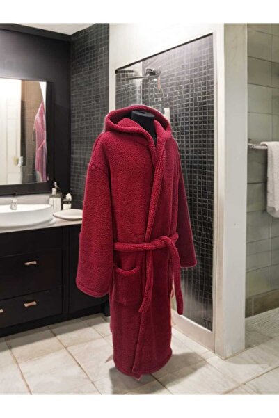 DERAS TEAM Luxury Premium Bathrobe