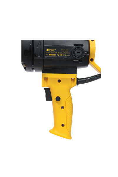 DDT Rotary Hammer Dawer DW216, 950 W, 1200 Rpm, 4 J, Yellow/Black
