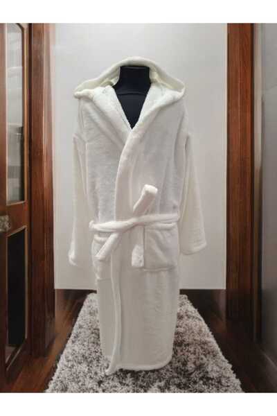DERAS TEAM Luxury Premium Bathrobe