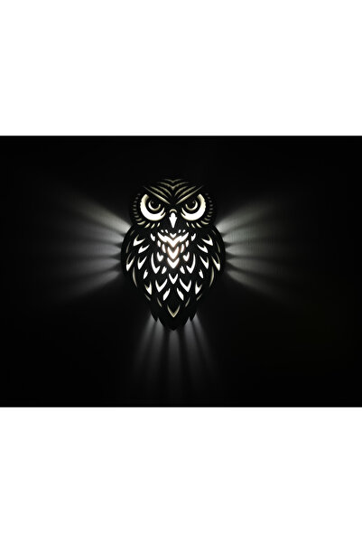 Genel Markalar BAYKUŞ GECE LAMBASI