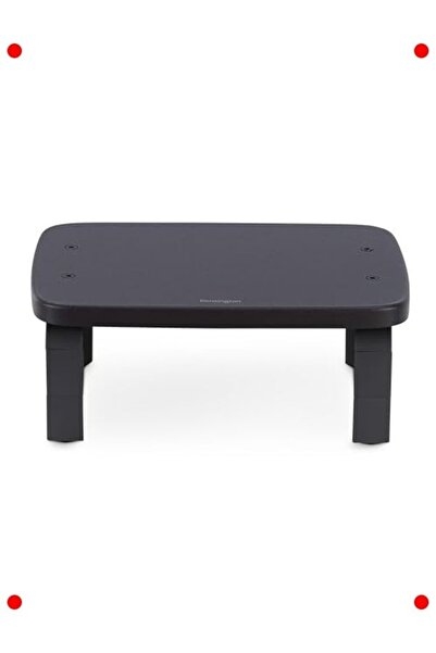 markentegra Ergonok Monitor Riser Stand - Black