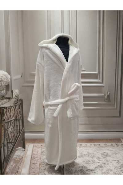 DERAS TEAM Luxury Premium Bathrobe