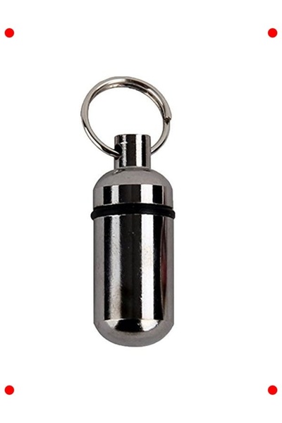 markentegra Dog Tag (with Address and Phone Number)