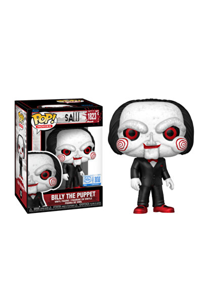 Funko Saw – Billy the Puppet Scare Fair Exclusive Pop! #1823