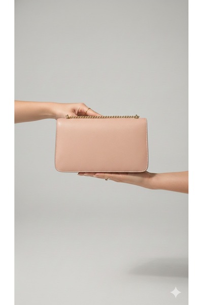 Gamy Crafts Ethnic Patterned Bohemian Women's Shoulder Bag-Turkish Motif Woven Bag-Autentic Woven Kilim Motif Bag