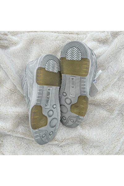 OFF WHITE Off-White Out Of Office Low White Distressed Gray White Gray