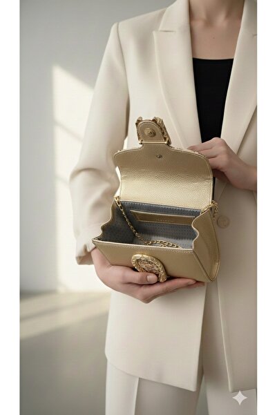 Gamy Crafts Ethnic Patterned Bohemian Women's Shoulder Bag-Turkish Motif Woven Bag-Autentic Woven Kilim Motif Bag