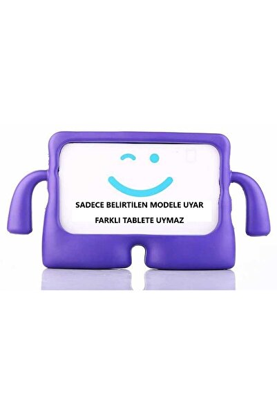 Kılıfist Casper Via S50 - L50 Compatible Case Protective Tablet Case with Stand for Children
