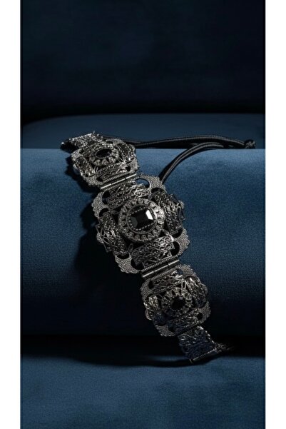 BK jalabiya Moroccan belt