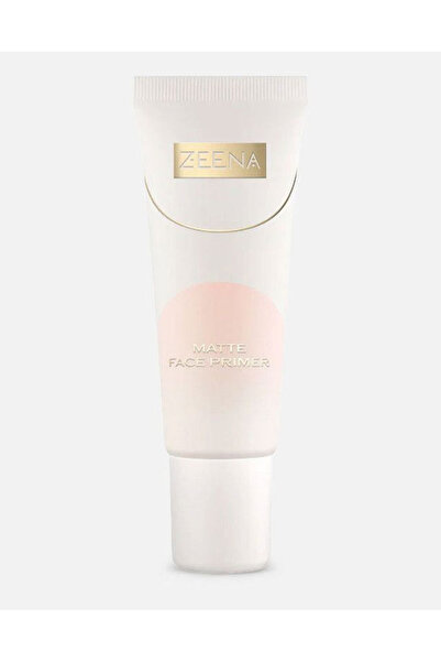 ZEENA face primer with a matte finish
