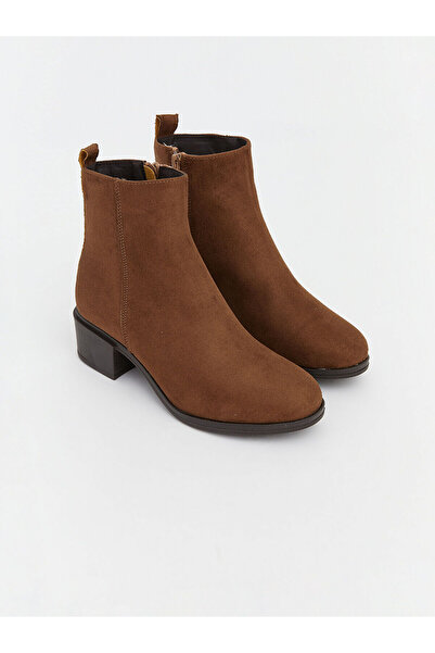 LC Waikiki Leather Look Women's Boots