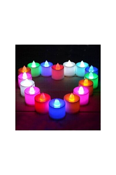 Generic Flameless LED Candles - 24 Pieces -