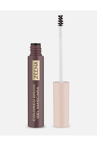 ZEENA Colored eyebrow mascara gel 020