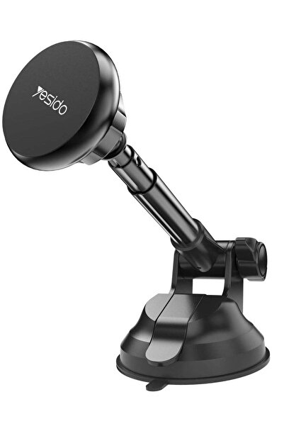 Yesido C179 Magnetic Car Holder Dashboard For Phone And Tablet Black