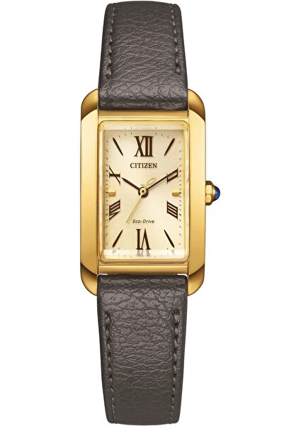 Citizen ساعة يد نسائية من إيكو درايف Ew5622-09P