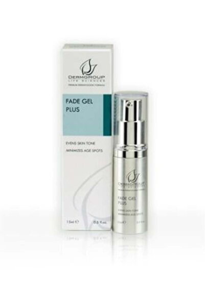 Dermgroup جل من DLS اسبانيا فيد بلس - جل مثالي لتفتيح بقع و تصبغات البشرة وتوحيد لونها