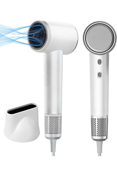 Yesido Fast Hair Dryer 1500W - Negative Ion, Brushless Motor, 100000 RPM