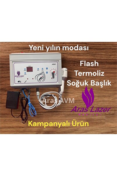 ArasAvm Aras AVM iğneli epilasyon cihazı