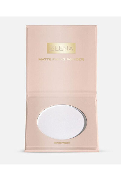 ZEENA Matte setting powder