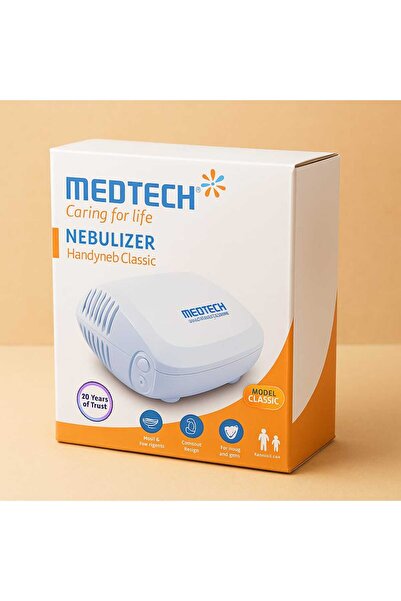 MEDTECH Handyneb Classic Nebulizer