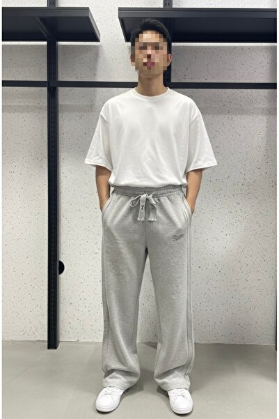 VAIA Men's oversized casual cotton tracksuit