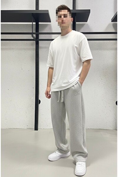 VAIA Men's oversized casual cotton tracksuit
