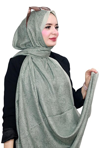 RUMİPEK Organic Cotton Soft Shawl Ethnic Pattern Lightweight Stylish Shawl