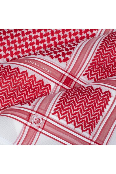 GENEVA LIONS Geneva Lions Classic Men's Shemagh