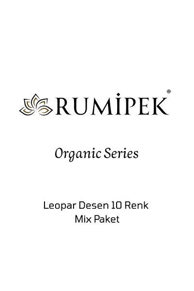 RUMİPEK Organic Cotton Soft Shawl Leopard Pattern Lightweight Stylish Shawl