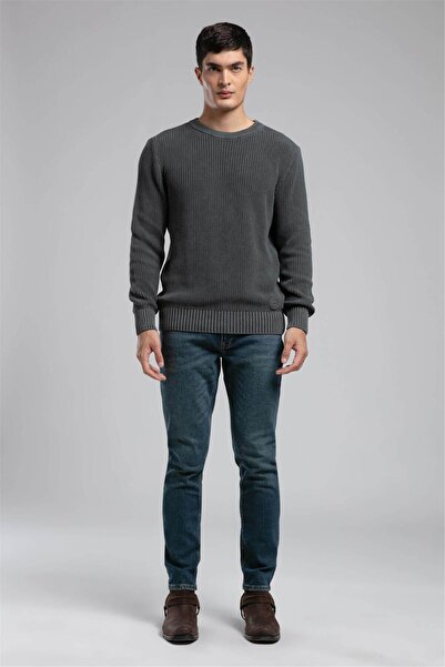 Lee Cooper Wilson Men's O Neck Sweater
