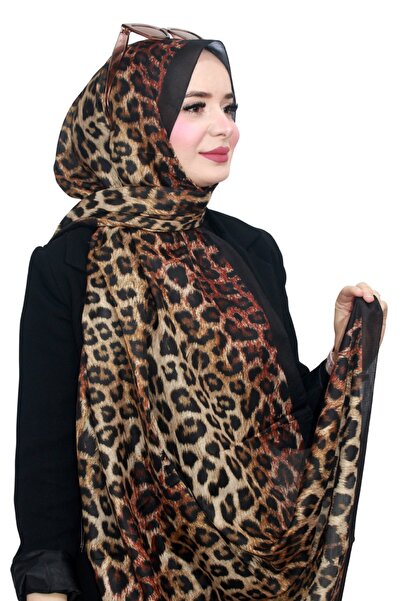 RUMİPEK ΜΑΛΑΚΟ ΣΑΛΙΑΡΙΑ ΑΠΟ ΒΙΟΛΟΓΙΚΟ ΒΑΜΒΑΚΙ ΜΕ ΣΧΕΔΙΟ ΛΕΟΠΑΡΔΑΛΗΣ ΕΛΑΦΡΥ ΚΑΙ ΚΟΜΜΟΥΤΙΚΟ ΣΑΛΙΑΡΙΑ