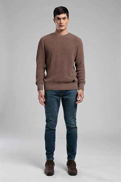 Lee Cooper Wilson Men's O Neck Sweater