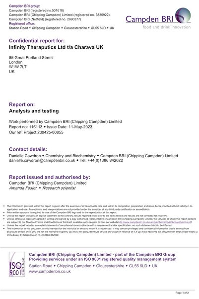 CHARAVA NMN+ 1200mg Nicotinamide Mononucleotide with Resveratrol - NAD Booster, 30 Day Supply